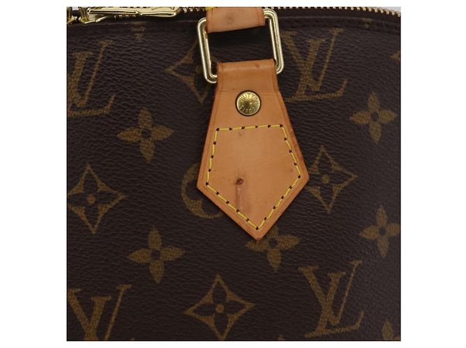 LOUIS VUITTON Monogram Alma Hand Bag M51130 LV - Ansicht 3