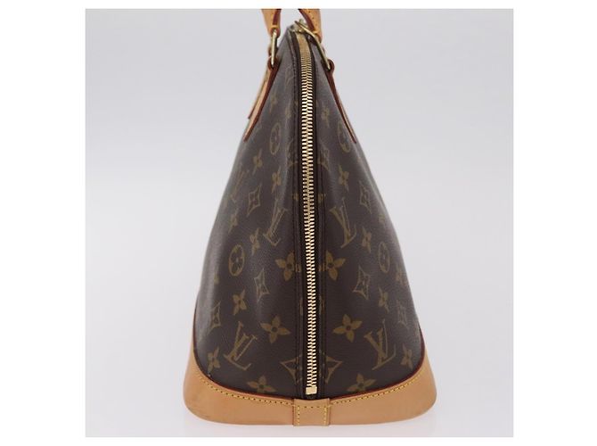 LOUIS VUITTON Monogram Alma Hand Bag M51130 LV - Ansicht 4
