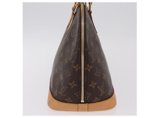 LOUIS VUITTON Monogram Alma Hand Bag M51130 LV - Ansicht 5