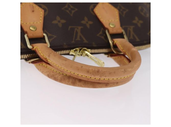 LOUIS VUITTON Monogram Alma Hand Bag M51130 LV - Ansicht 8