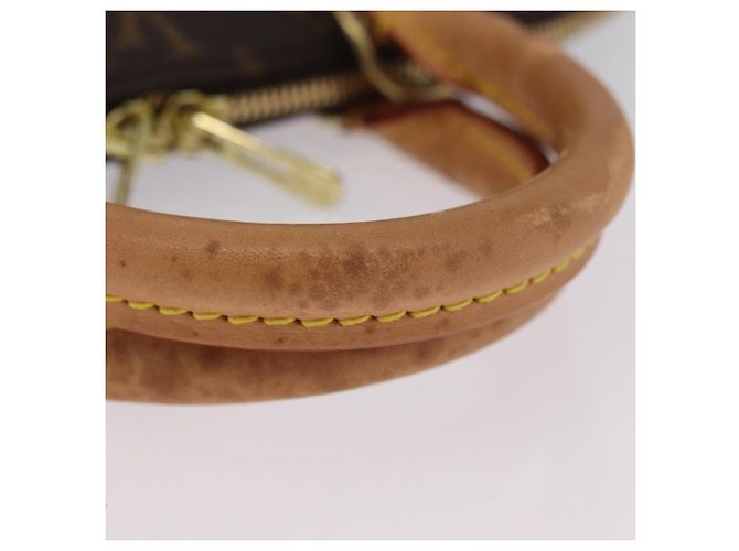 LOUIS VUITTON Monogram Alma Hand Bag M51130 LV - Ansicht 9