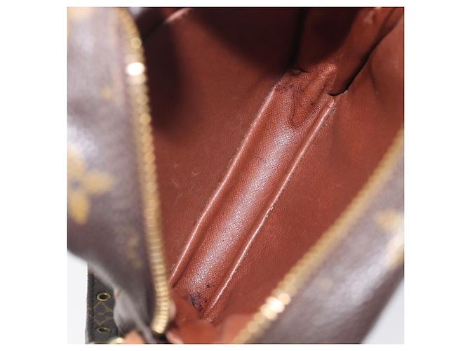 LOUIS VUITTON Monogram Danube Shoulder Bag M45266 LV - Ansicht 10