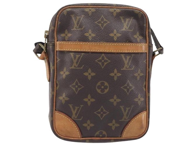LOUIS VUITTON Monogram Danube Shoulder Bag M45266 LV - Ansicht 13