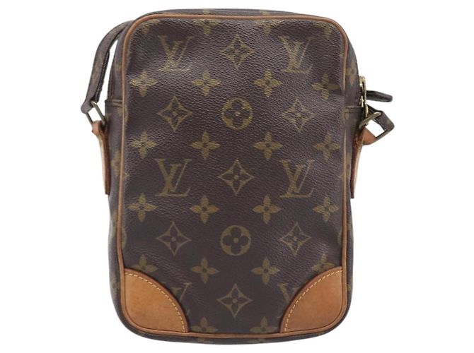 LOUIS VUITTON Monogram Danube Shoulder Bag M45266 LV - Ansicht 2
