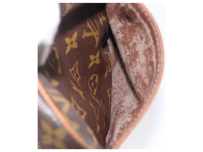 LOUIS VUITTON Monogram Danube Shoulder Bag M45266 LV - Ansicht 25