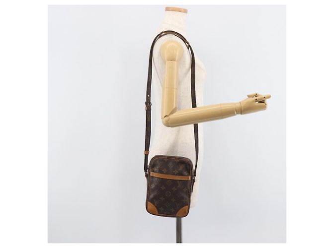 LOUIS VUITTON Monogram Danube Shoulder Bag M45266 LV - Ansicht 26