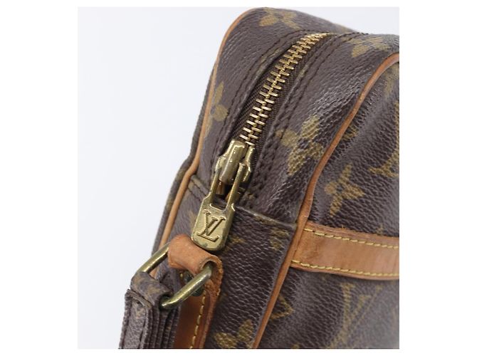 LOUIS VUITTON Monogram Danube Shoulder Bag M45266 LV - Ansicht 9