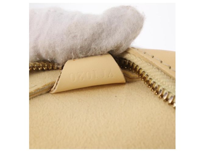 LOUIS VUITTON Epi Mabillon Backpack Vanilla M5223A LV - view 12