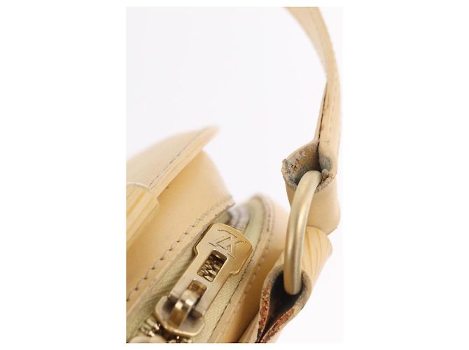 LOUIS VUITTON Epi Mabillon Backpack Vanilla M5223A LV - view 20