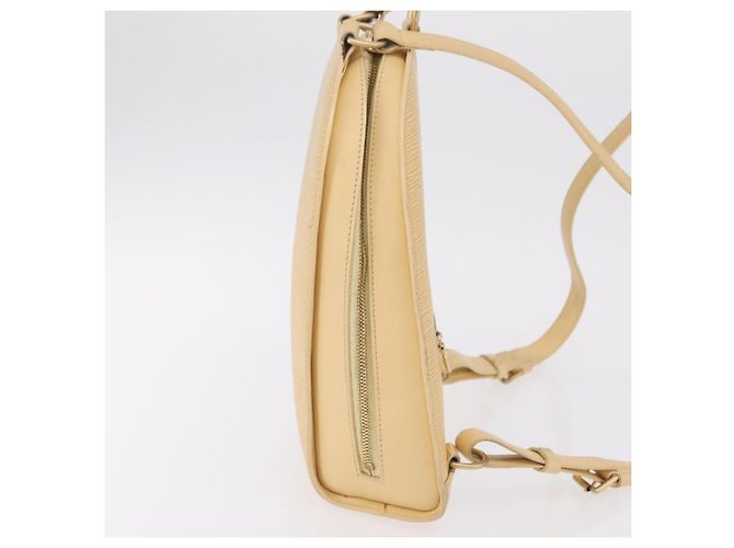 LOUIS VUITTON Epi Mabillon Backpack Vanilla M5223A LV - view 3
