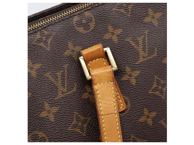 LOUIS VUITTON Monogram Cabas Mezzo Tote Bag M51151 LV - vista 10