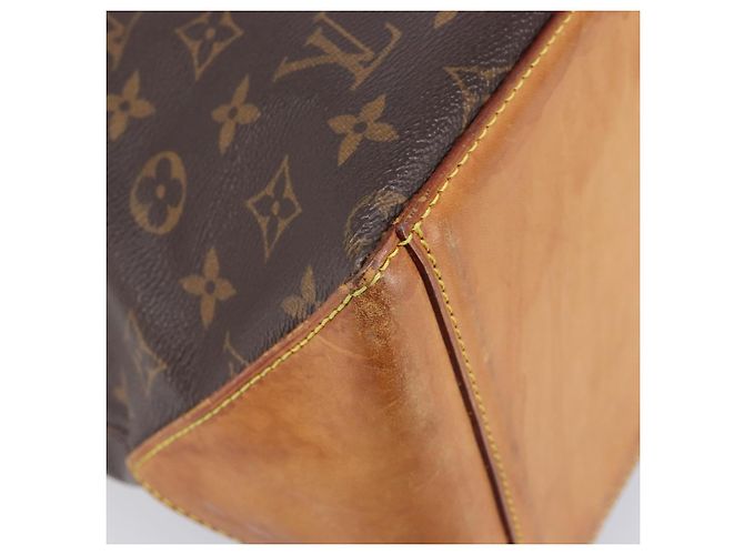 LOUIS VUITTON Monogram Cabas Mezzo Tote Bag M51151 LV - vista 14