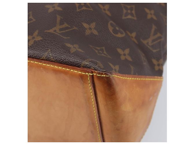 LOUIS VUITTON Monogram Cabas Mezzo Tote Bag M51151 LV - vista 15