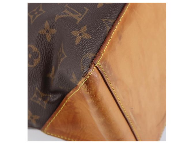 LOUIS VUITTON Monogram Cabas Mezzo Tote Bag M51151 LV - vista 16