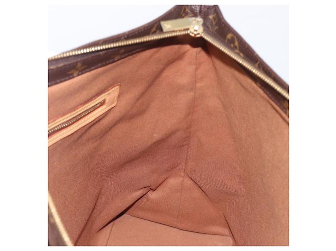 LOUIS VUITTON Monogram Cabas Mezzo Tote Bag M51151 LV - vista 19