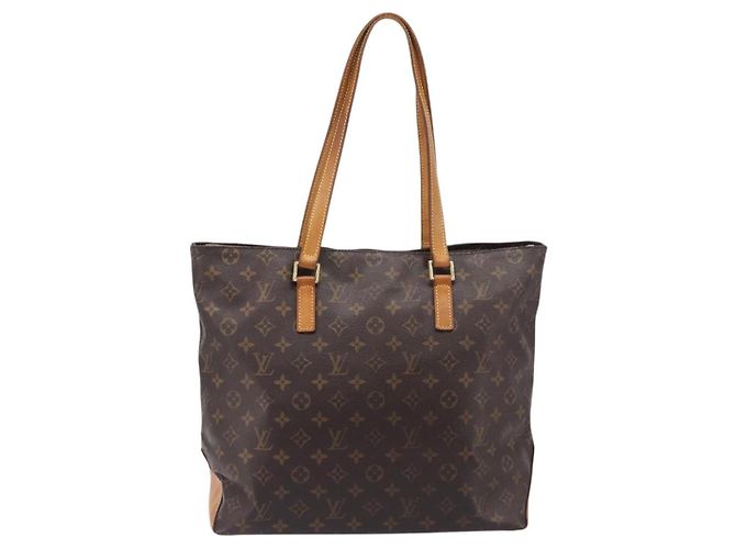 LOUIS VUITTON Monogram Cabas Mezzo Tote Bag M51151 LV - vista 2