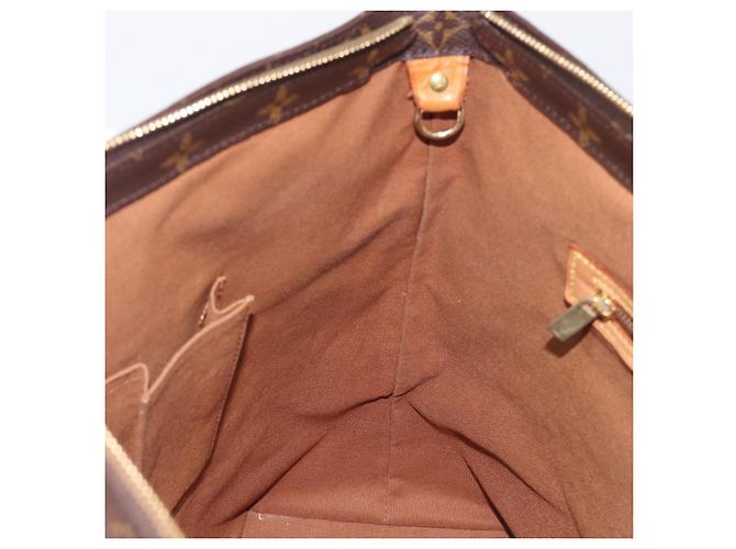 LOUIS VUITTON Monogram Cabas Mezzo Tote Bag M51151 LV - vista 20