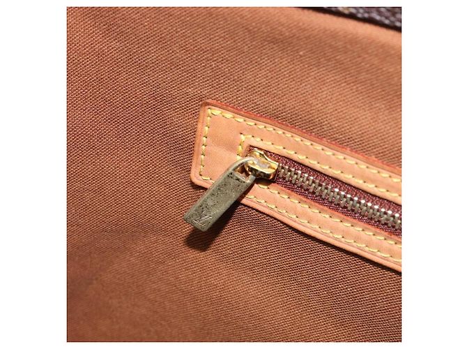 LOUIS VUITTON Monogram Cabas Mezzo Tote Bag M51151 LV - vista 21