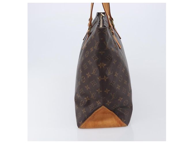 LOUIS VUITTON Monogram Cabas Mezzo Tote Bag M51151 LV - vista 3