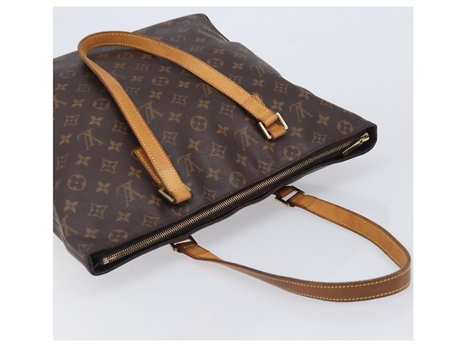 LOUIS VUITTON Monogram Cabas Mezzo Tote Bag M51151 LV - vista 6
