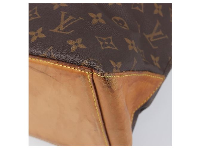 LOUIS VUITTON Monogram Cabas Mezzo Tote Bag M51151 LV - vista 9
