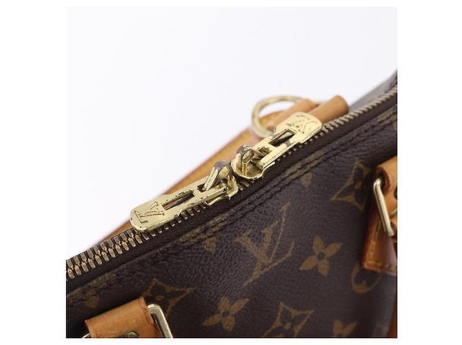 LOUIS VUITTON Alma Handtasche Monogram M51130 LV - Ansicht 10