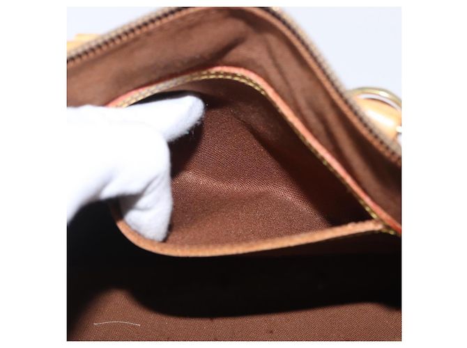 LOUIS VUITTON Alma Handtasche Monogram M51130 LV - Ansicht 20