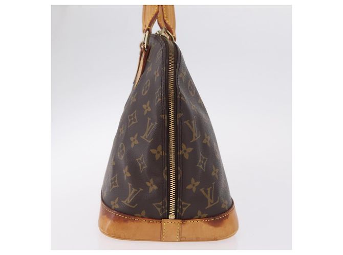 LOUIS VUITTON Alma Handtasche Monogram M51130 LV - Ansicht 3
