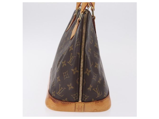 LOUIS VUITTON Alma Handtasche Monogram M51130 LV - Ansicht 4