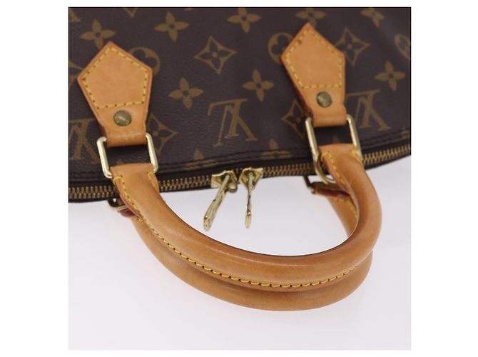 LOUIS VUITTON Alma Handtasche Monogram M51130 LV - Ansicht 7