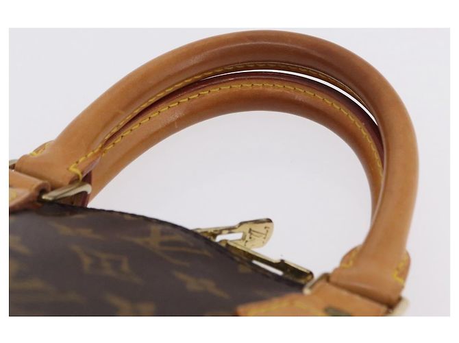 LOUIS VUITTON Alma Handtasche Monogram M51130 LV - Ansicht 8
