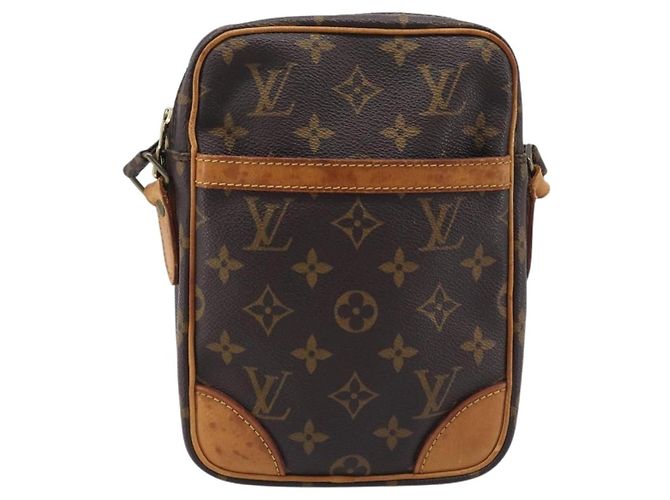 LOUIS VUITTON Monogram Danube Shoulder Bag M45266 LV - Ansicht 13
