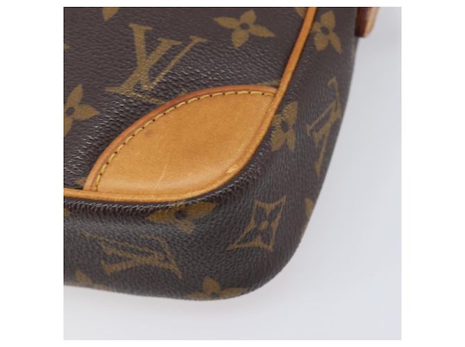 LOUIS VUITTON Monogram Danube Shoulder Bag M45266 LV - Ansicht 16