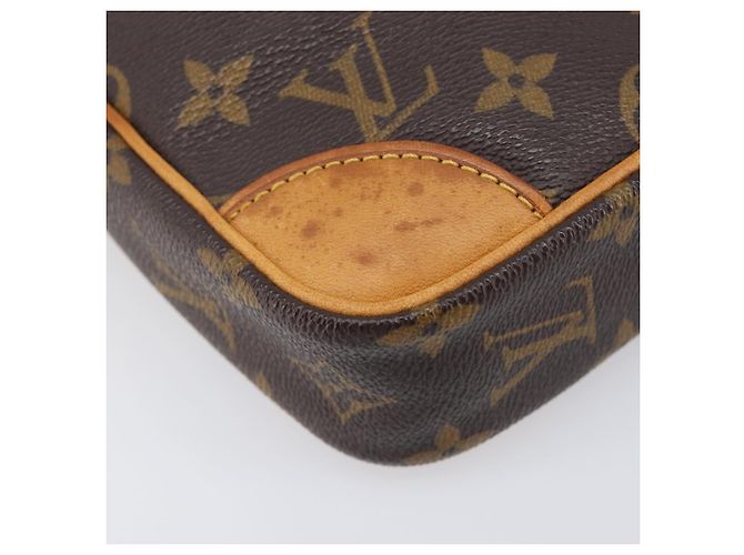 LOUIS VUITTON Monogram Danube Shoulder Bag M45266 LV - Ansicht 17