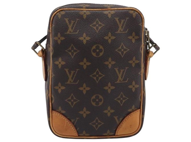 LOUIS VUITTON Monogram Danube Shoulder Bag M45266 LV - Ansicht 2
