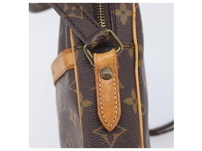 LOUIS VUITTON Monogram Danube Shoulder Bag M45266 LV - Ansicht 20
