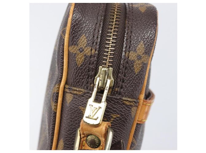 LOUIS VUITTON Monogram Danube Shoulder Bag M45266 LV - Ansicht 21