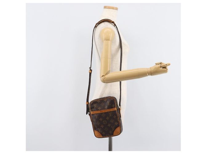LOUIS VUITTON Monogram Danube Shoulder Bag M45266 LV - Ansicht 26
