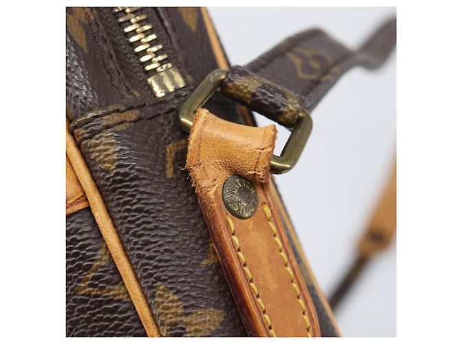 LOUIS VUITTON Monogram Danube Shoulder Bag M45266 LV - Ansicht 8