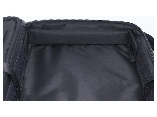 PRADA Business Bag Nylon 2way Black Silver - vista 29