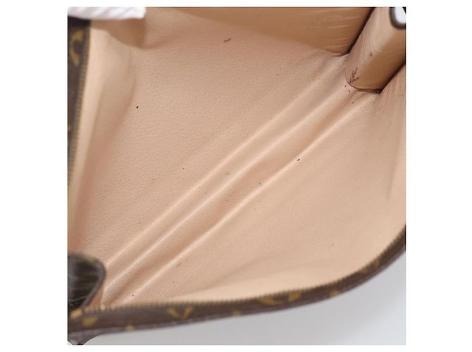 LOUIS VUITTON Monogram Poche Toilette 26 Pouch M47542 LV - vista 10