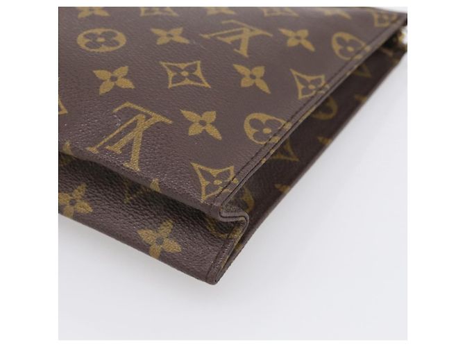 LOUIS VUITTON Monogram Poche Toilette 26 Pouch M47542 LV - vista 14