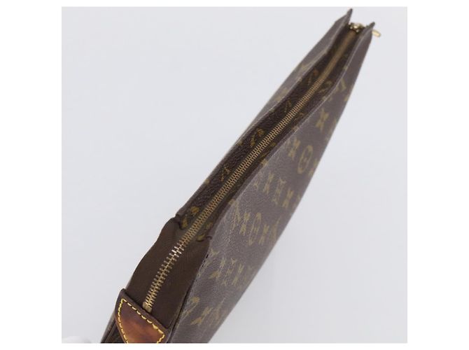 LOUIS VUITTON Monogram Poche Toilette 26 Pouch M47542 LV - vista 5