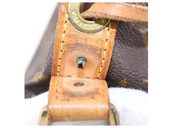 LOUIS VUITTON Monogram Petit Noe Shoulder Bag M42226 LV - vista 11