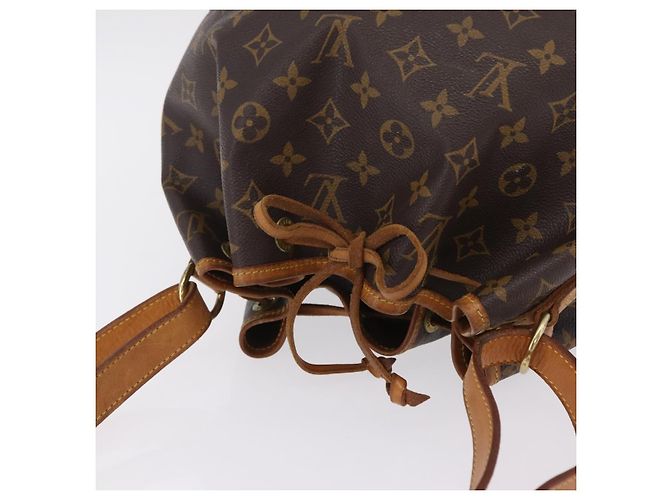 LOUIS VUITTON Monogram Petit Noe Shoulder Bag M42226 LV - vista 14