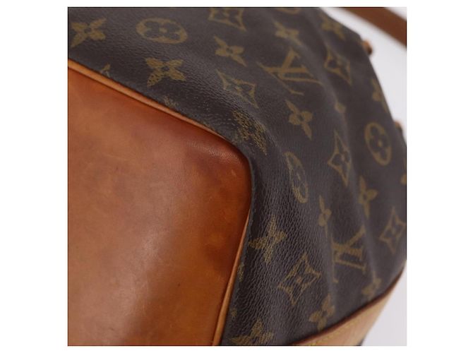 LOUIS VUITTON Monogram Petit Noe Shoulder Bag M42226 LV - vista 17