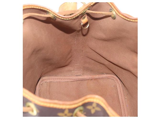 LOUIS VUITTON Monogram Petit Noe Shoulder Bag M42226 LV - vista 23