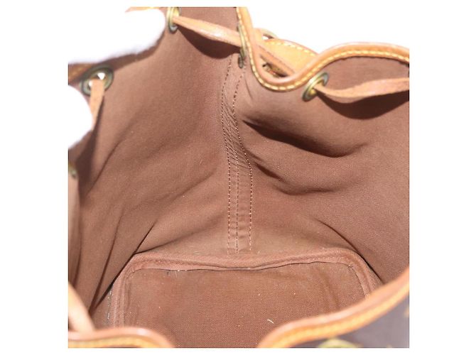 LOUIS VUITTON Monogram Petit Noe Shoulder Bag M42226 LV - vista 24