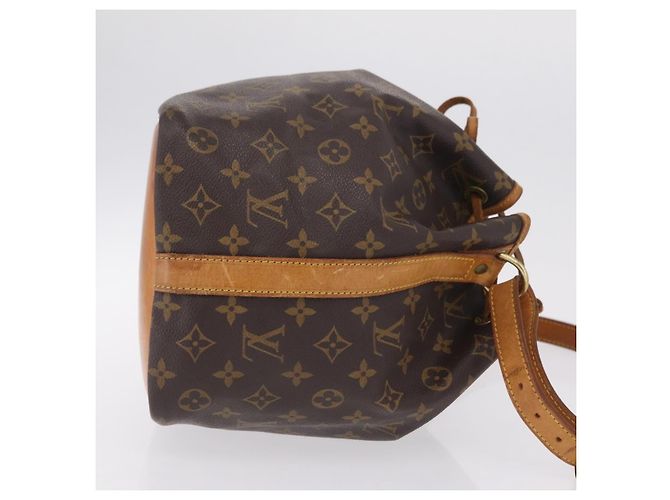 LOUIS VUITTON Monogram Petit Noe Shoulder Bag M42226 LV - vista 3