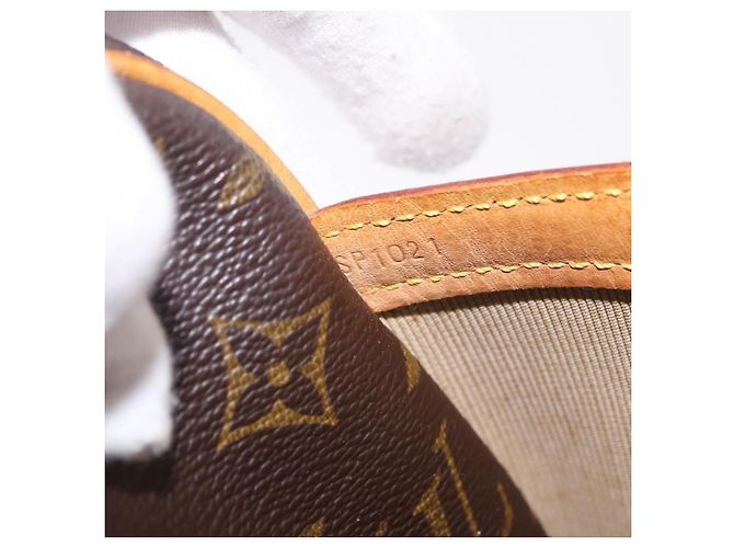 LOUIS VUITTON Monogram Reporter PM Shoulder Bag M45254 LV - vista 12